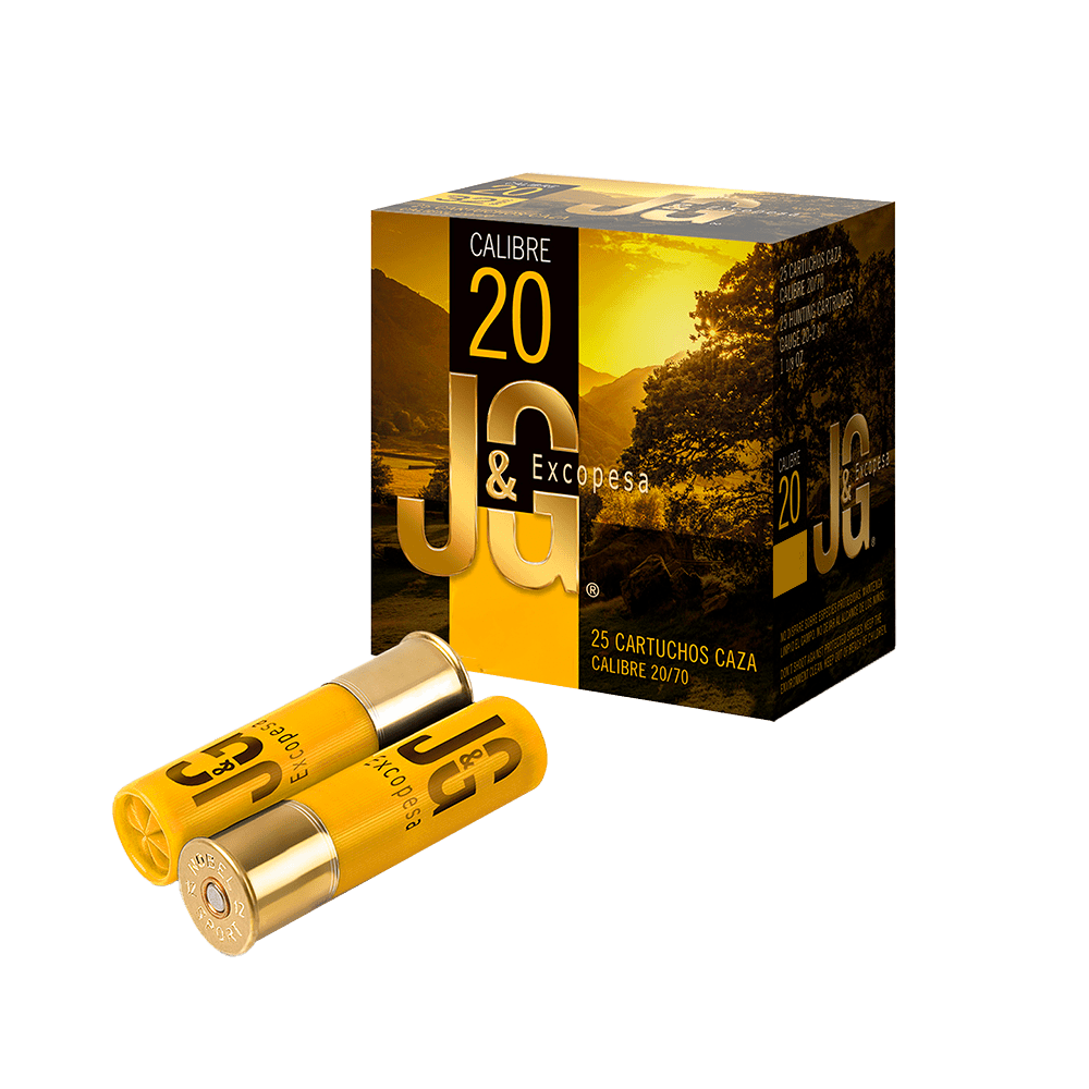 NSE_J&G_Cartuchos_Caza_T3_Calibre_20_28